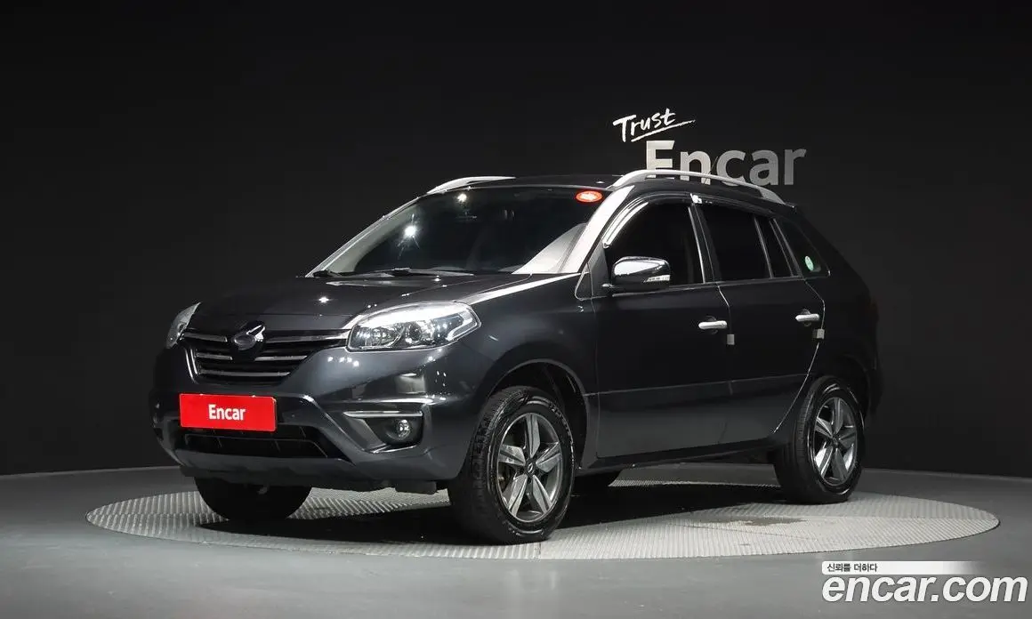 Renault (Samsung) QM5 2014 2.0 автомат (гидро), фото 1 Renault (Samsung) QM5 2014 2.0 автомат (гидро), фото 1
