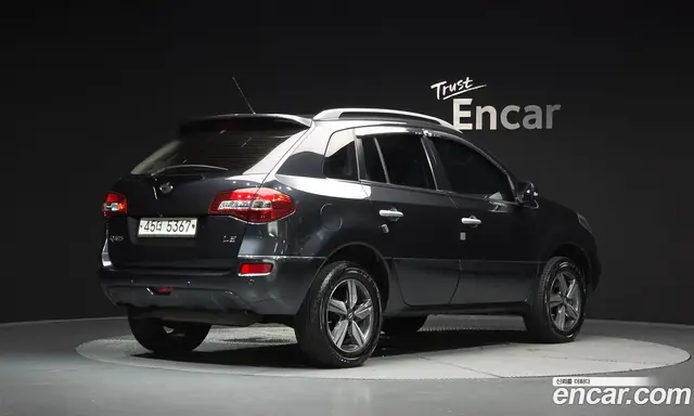 Renault (Samsung) QM5 2014 2.0 автомат (гидро), миниатюра 2 Renault (Samsung) QM5 2014 2.0 автомат (гидро), миниатюра 2