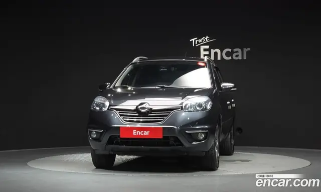 Renault (Samsung) QM5 2014 2.0 автомат (гидро), миниатюра 3 Renault (Samsung) QM5 2014 2.0 автомат (гидро), миниатюра 3