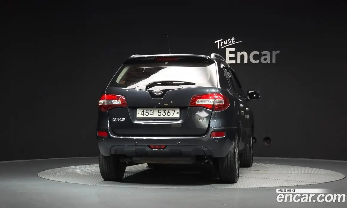 Renault (Samsung) QM5 2014 2.0 автомат (гидро), фото 4 Renault (Samsung) QM5 2014 2.0 автомат (гидро), фото 4