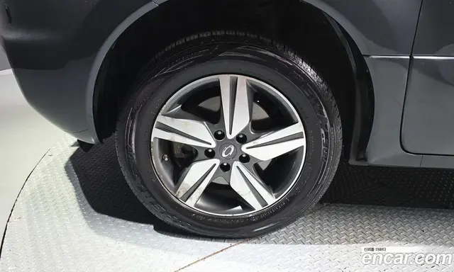 Renault (Samsung) QM5 2014 2.0 автомат (гидро), миниатюра 5 Renault (Samsung) QM5 2014 2.0 автомат (гидро), миниатюра 5
