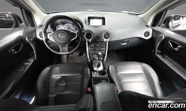 Renault (Samsung) QM5 2014 2.0 автомат (гидро), миниатюра 10 Renault (Samsung) QM5 2014 2.0 автомат (гидро), миниатюра 10