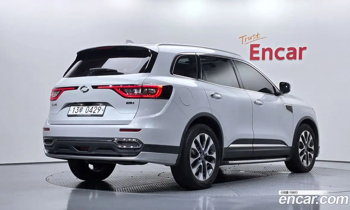 Renault (Samsung) QM6 2016 2.0 автомат (гидро), фото 2 Renault (Samsung) QM6 2016 2.0 автомат (гидро), фото 2