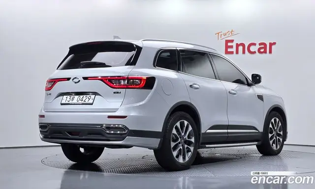 Renault (Samsung) QM6 2016 2.0 автомат (гидро), миниатюра 2 Renault (Samsung) QM6 2016 2.0 автомат (гидро), миниатюра 2