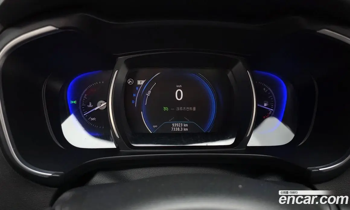 Renault (Samsung) QM6 2016 2.0 автомат (гидро), фото 11 Renault (Samsung) QM6 2016 2.0 автомат (гидро), фото 11