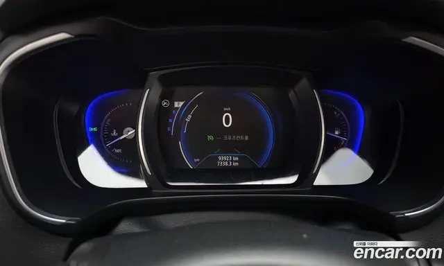 Renault (Samsung) QM6 2016 2.0 автомат (гидро), миниатюра 11 Renault (Samsung) QM6 2016 2.0 автомат (гидро), миниатюра 11