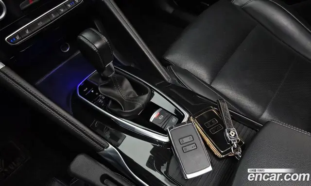 Renault (Samsung) QM6 2016 2.0 автомат (гидро), миниатюра 12
