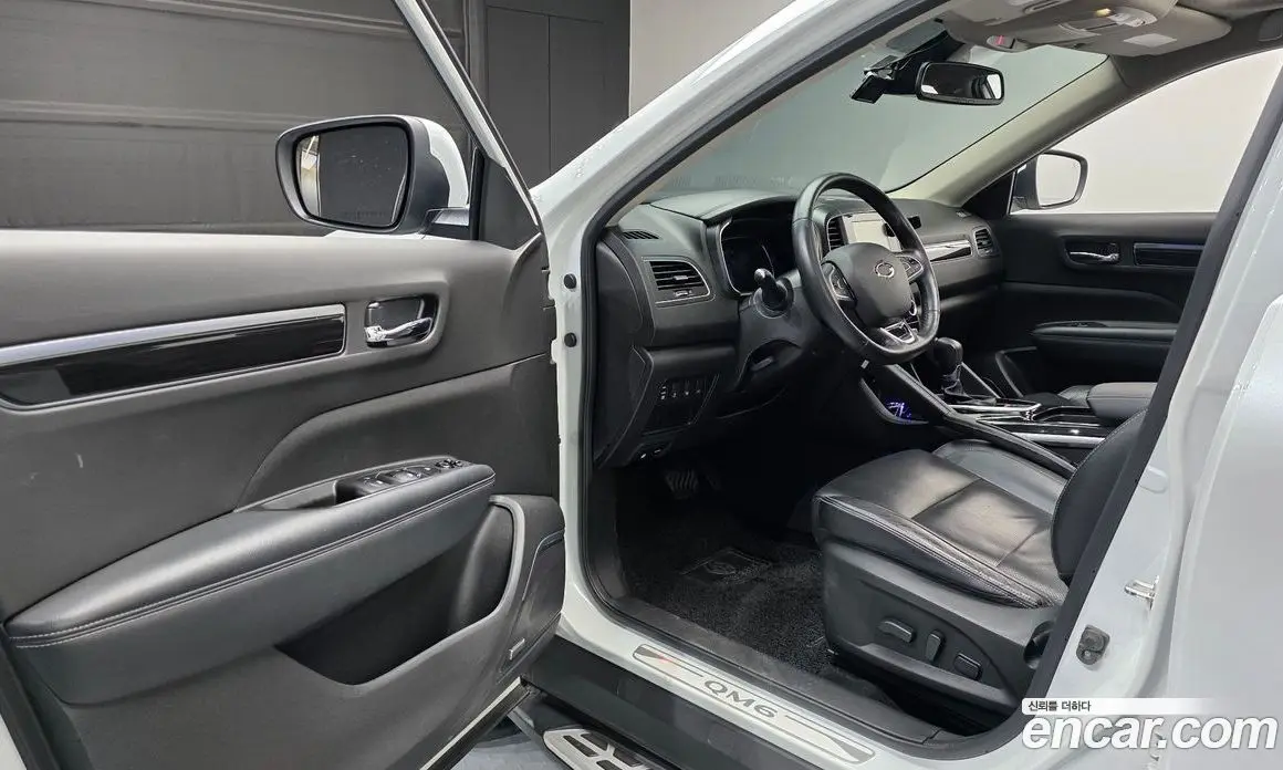Renault (Samsung) QM6 2016 2.0 автомат (гидро), фото 13 Renault (Samsung) QM6 2016 2.0 автомат (гидро), фото 13