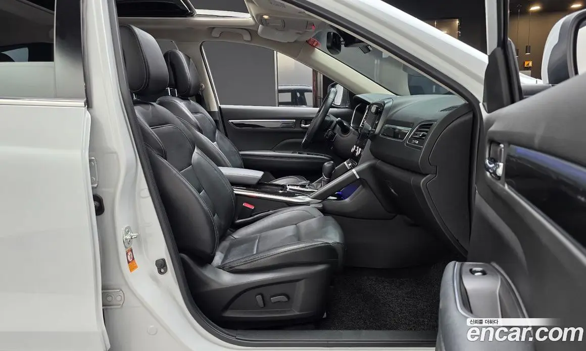 Renault (Samsung) QM6 2016 2.0 автомат (гидро), фото 16 Renault (Samsung) QM6 2016 2.0 автомат (гидро), фото 16