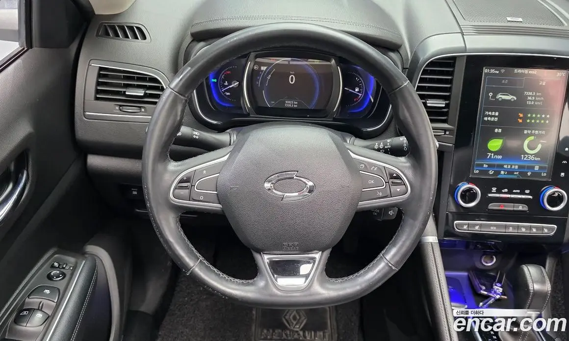Renault (Samsung) QM6 2016 2.0 автомат (гидро), фото 19 Renault (Samsung) QM6 2016 2.0 автомат (гидро), фото 19
