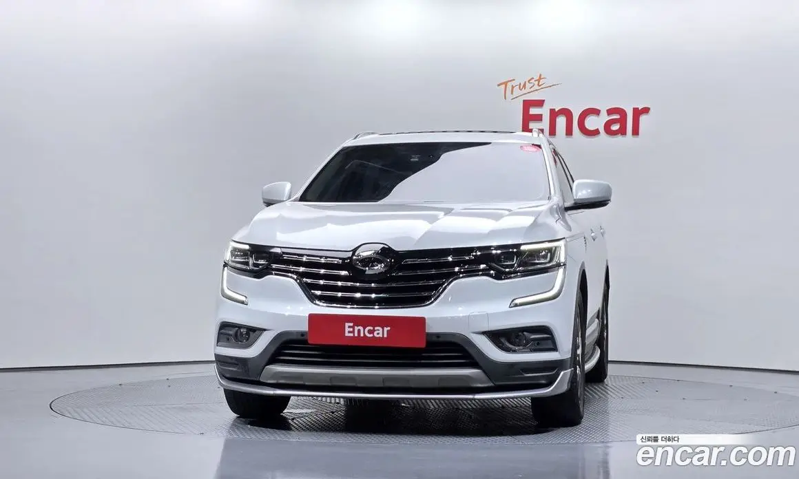 Renault (Samsung) QM6 2016 2.0 автомат (гидро), фото 3 Renault (Samsung) QM6 2016 2.0 автомат (гидро), фото 3