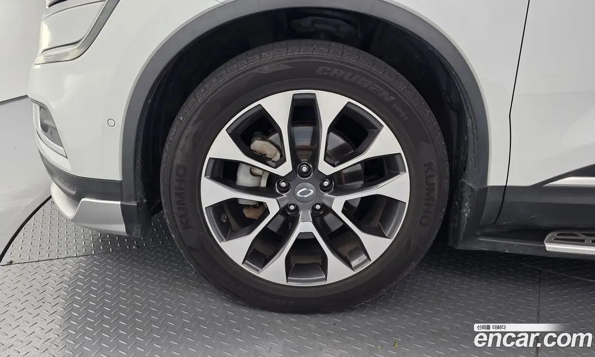 Renault (Samsung) QM6 2016 2.0 автомат (гидро), фото 5 Renault (Samsung) QM6 2016 2.0 автомат (гидро), фото 5