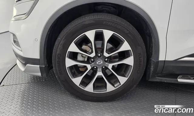 Renault (Samsung) QM6 2016 2.0 автомат (гидро), миниатюра 5 Renault (Samsung) QM6 2016 2.0 автомат (гидро), миниатюра 5