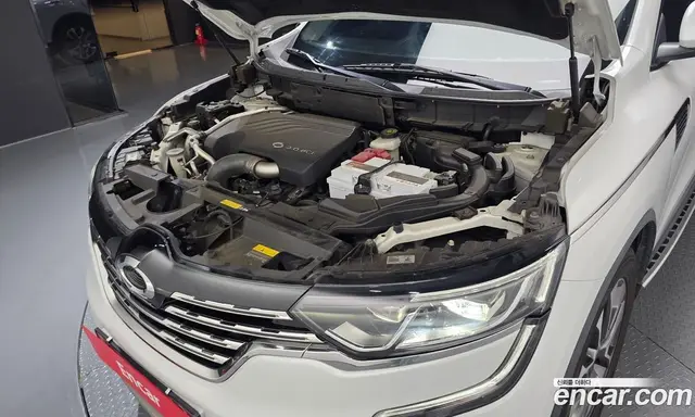 Renault (Samsung) QM6 2016 2.0 автомат (гидро), миниатюра 6 Renault (Samsung) QM6 2016 2.0 автомат (гидро), миниатюра 6