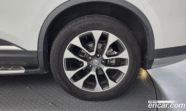 Renault (Samsung) QM6 2016 2.0 автомат (гидро), миниатюра 7 Renault (Samsung) QM6 2016 2.0 автомат (гидро), миниатюра 7