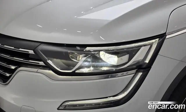 Renault (Samsung) QM6 2016 2.0 автомат (гидро), миниатюра 8 Renault (Samsung) QM6 2016 2.0 автомат (гидро), миниатюра 8