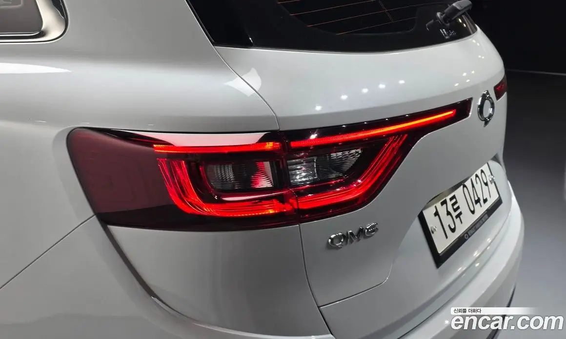 Renault (Samsung) QM6 2016 2.0 автомат (гидро), фото 9 Renault (Samsung) QM6 2016 2.0 автомат (гидро), фото 9