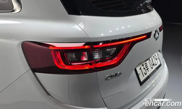 Renault (Samsung) QM6 2016 2.0 автомат (гидро), миниатюра 9 Renault (Samsung) QM6 2016 2.0 автомат (гидро), миниатюра 9