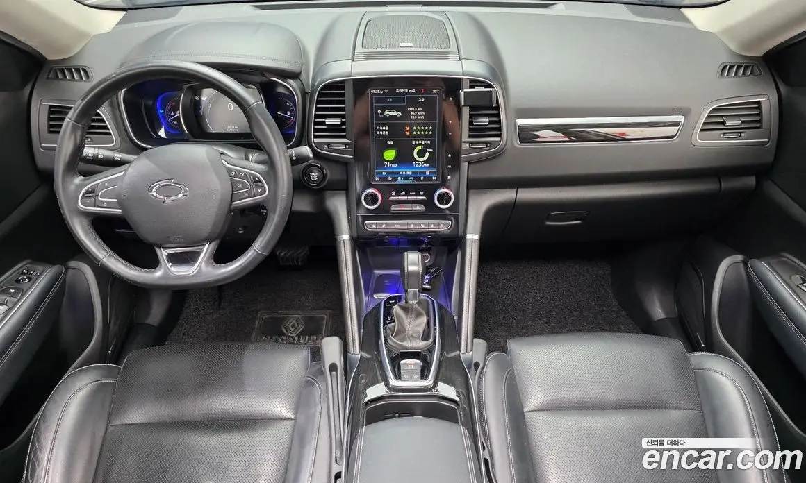 Renault (Samsung) QM6 2016 2.0 автомат (гидро), фото 10 Renault (Samsung) QM6 2016 2.0 автомат (гидро), фото 10