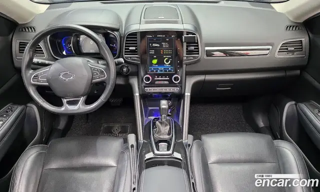 Renault (Samsung) QM6 2016 2.0 автомат (гидро), миниатюра 10 Renault (Samsung) QM6 2016 2.0 автомат (гидро), миниатюра 10