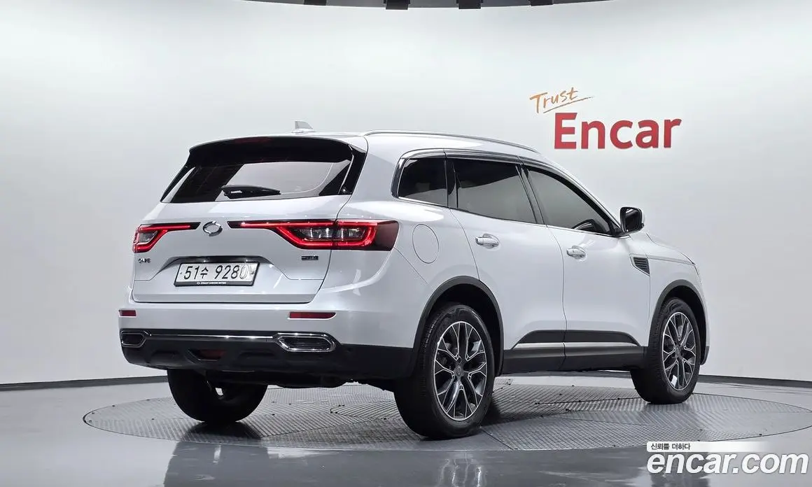 Renault (Samsung) QM6 2017 2.0 автомат (гидро), фото 2 Renault (Samsung) QM6 2017 2.0 автомат (гидро), фото 2