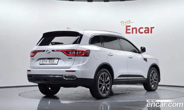 Renault (Samsung) QM6 2017 2.0 автомат (гидро), миниатюра 2 Renault (Samsung) QM6 2017 2.0 автомат (гидро), миниатюра 2