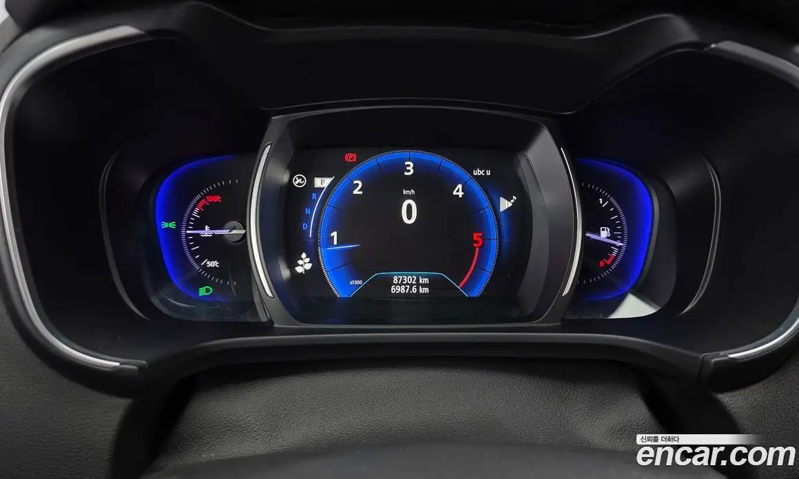 Renault (Samsung) QM6 2017 2.0 автомат (гидро), фото 11 Renault (Samsung) QM6 2017 2.0 автомат (гидро), фото 11