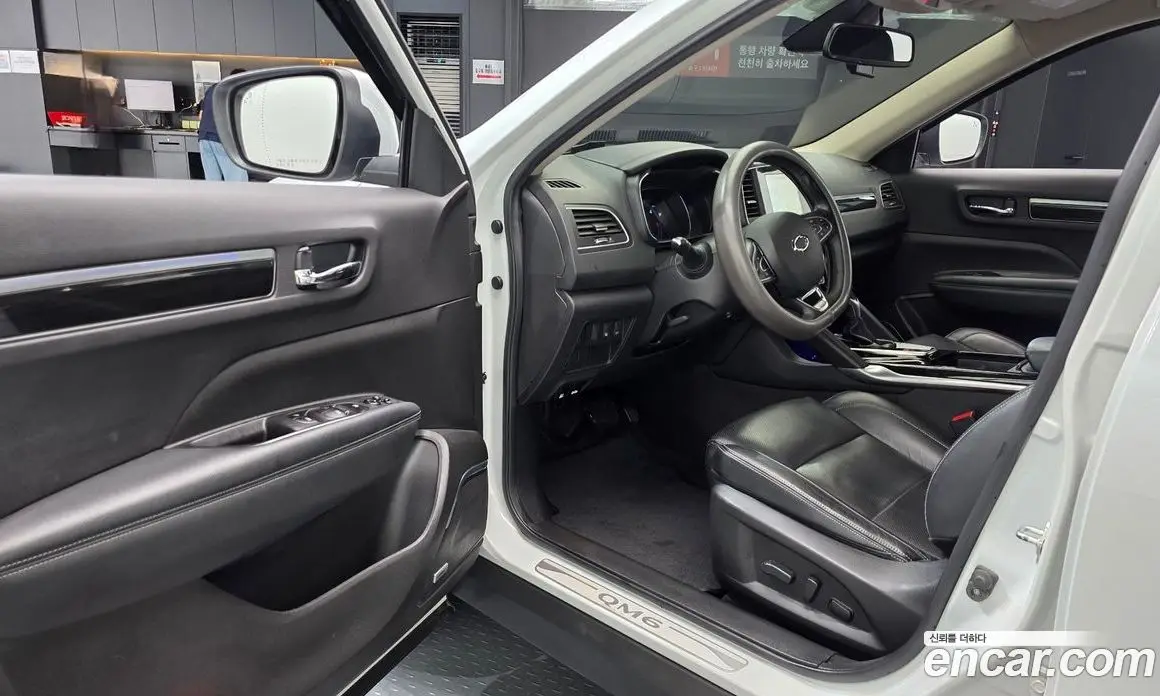 Renault (Samsung) QM6 2017 2.0 автомат (гидро), фото 13 Renault (Samsung) QM6 2017 2.0 автомат (гидро), фото 13