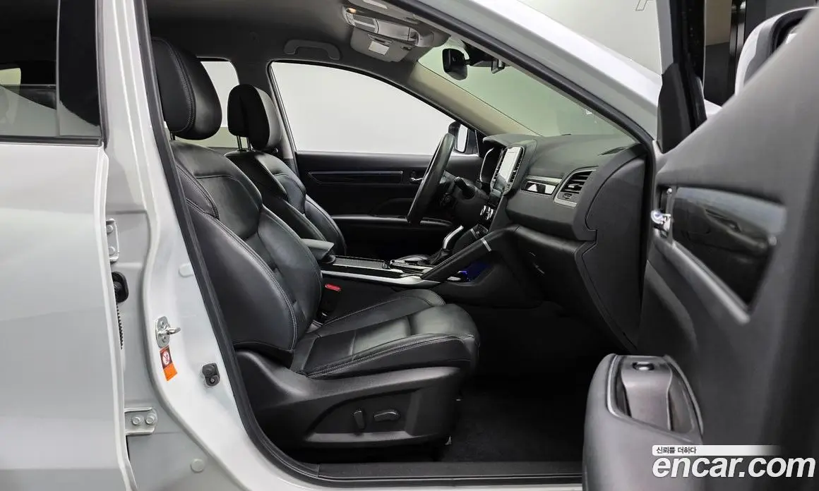 Renault (Samsung) QM6 2017 2.0 автомат (гидро), фото 16 Renault (Samsung) QM6 2017 2.0 автомат (гидро), фото 16
