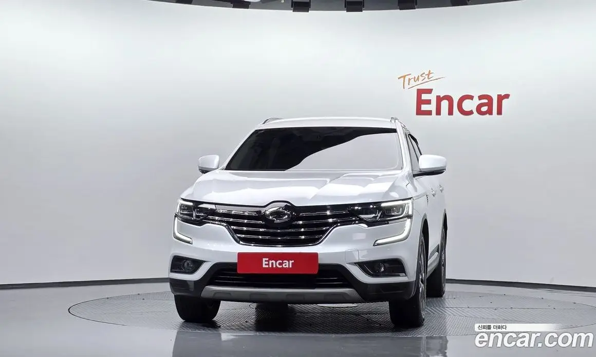 Renault (Samsung) QM6 2017 2.0 автомат (гидро), фото 3 Renault (Samsung) QM6 2017 2.0 автомат (гидро), фото 3