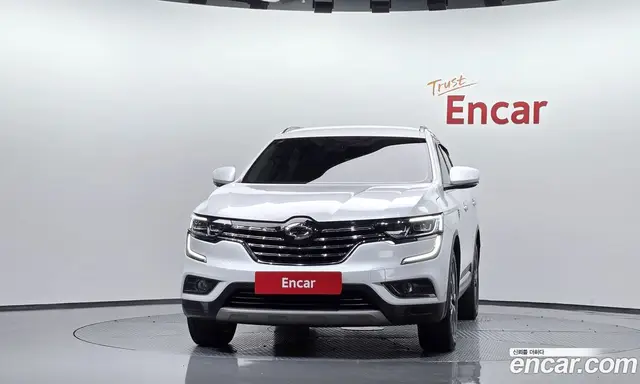 Renault (Samsung) QM6 2017 2.0 автомат (гидро), миниатюра 3 Renault (Samsung) QM6 2017 2.0 автомат (гидро), миниатюра 3