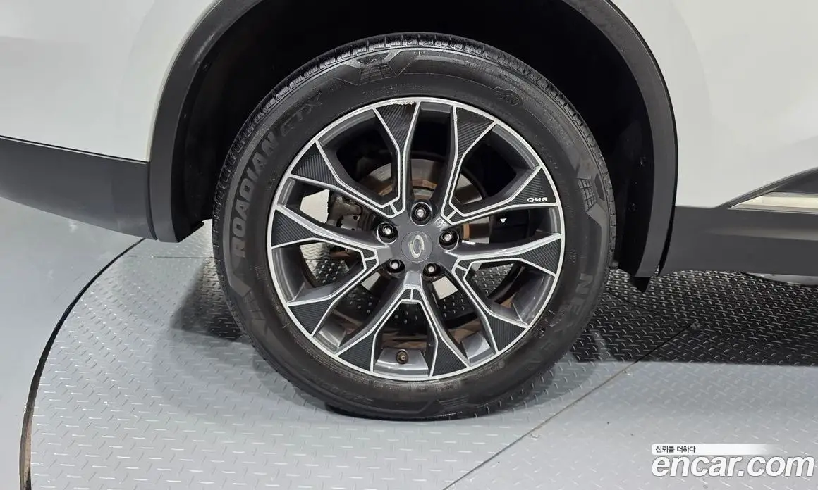 Renault (Samsung) QM6 2017 2.0 автомат (гидро), фото 5 Renault (Samsung) QM6 2017 2.0 автомат (гидро), фото 5