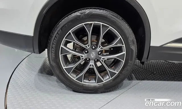 Renault (Samsung) QM6 2017 2.0 автомат (гидро), миниатюра 5 Renault (Samsung) QM6 2017 2.0 автомат (гидро), миниатюра 5