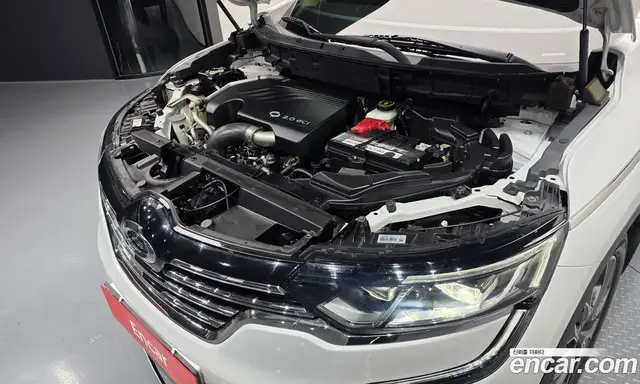 Renault (Samsung) QM6 2017 2.0 автомат (гидро), миниатюра 6 Renault (Samsung) QM6 2017 2.0 автомат (гидро), миниатюра 6