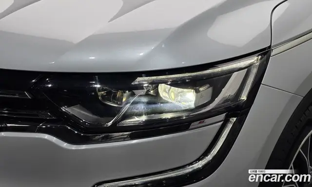 Renault (Samsung) QM6 2017 2.0 автомат (гидро), миниатюра 8 Renault (Samsung) QM6 2017 2.0 автомат (гидро), миниатюра 8