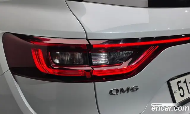 Renault (Samsung) QM6 2017 2.0 автомат (гидро), миниатюра 9 Renault (Samsung) QM6 2017 2.0 автомат (гидро), миниатюра 9