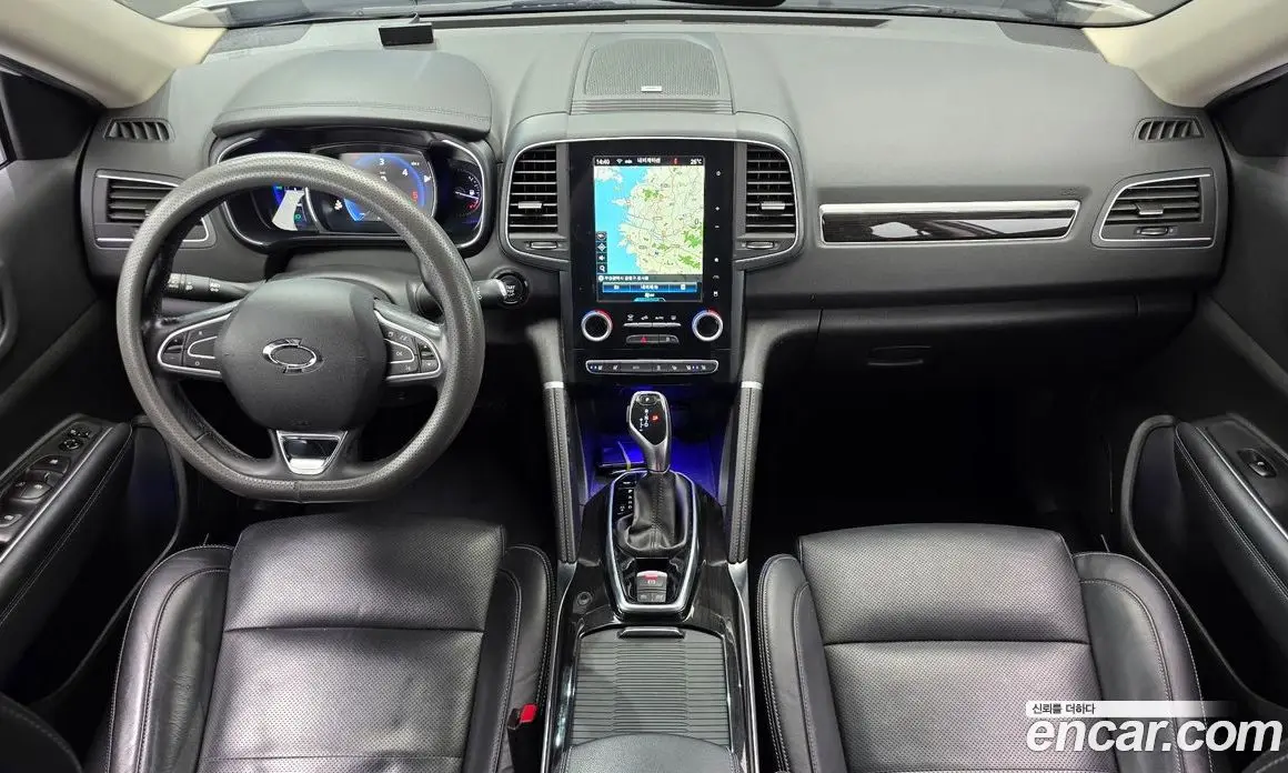Renault (Samsung) QM6 2017 2.0 автомат (гидро), фото 10 Renault (Samsung) QM6 2017 2.0 автомат (гидро), фото 10