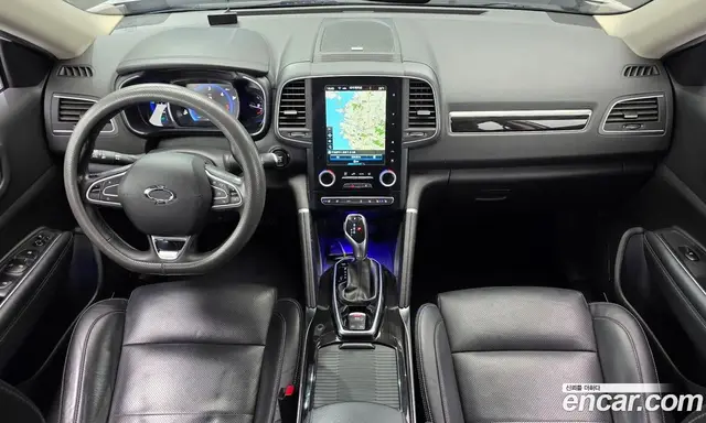 Renault (Samsung) QM6 2017 2.0 автомат (гидро), миниатюра 10 Renault (Samsung) QM6 2017 2.0 автомат (гидро), миниатюра 10