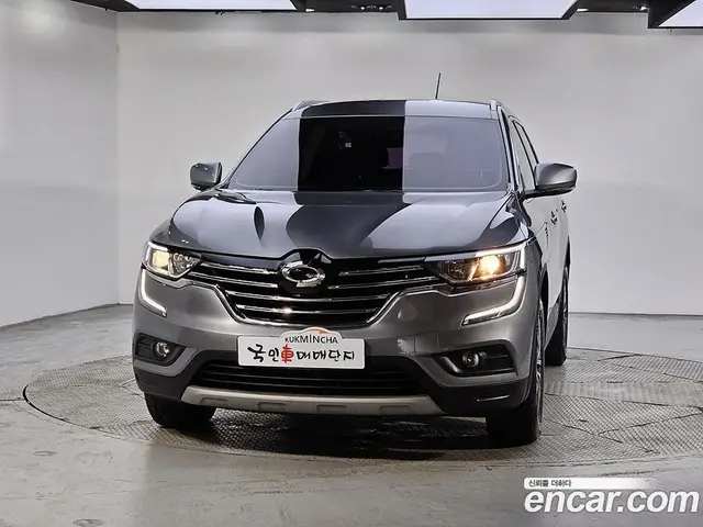 Renault (Samsung) QM6 2017 2.0 автомат (гидро), миниатюра 2