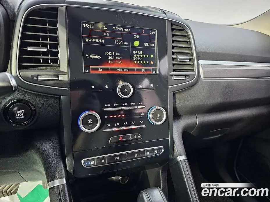 Renault (Samsung) QM6 2017 2.0 автомат (гидро), фото 11