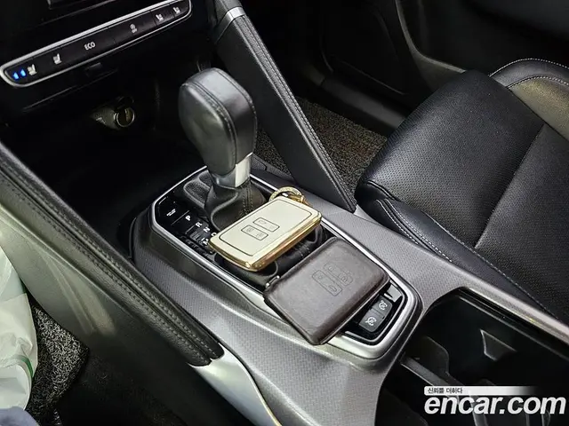 Renault (Samsung) QM6 2017 2.0 автомат (гидро), миниатюра 12