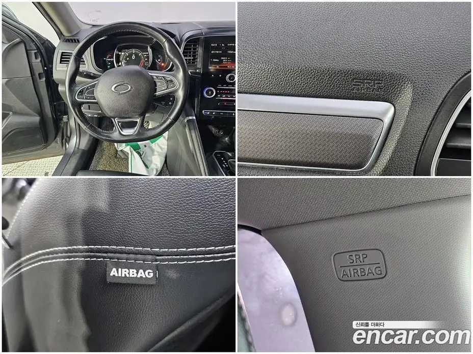 Renault (Samsung) QM6 2017 2.0 автомат (гидро), фото 17