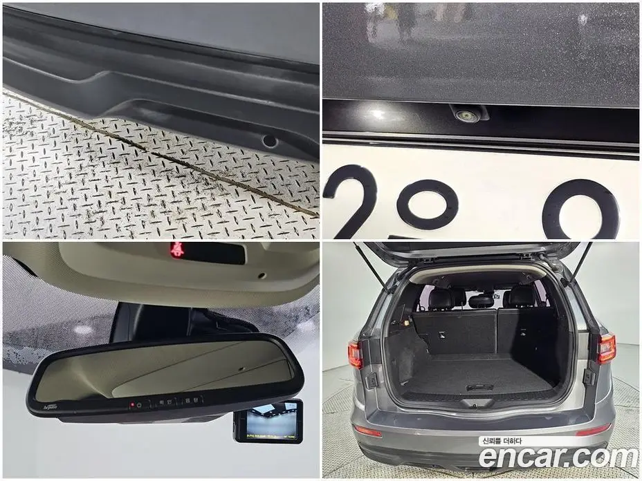 Renault (Samsung) QM6 2017 2.0 автомат (гидро), фото 18