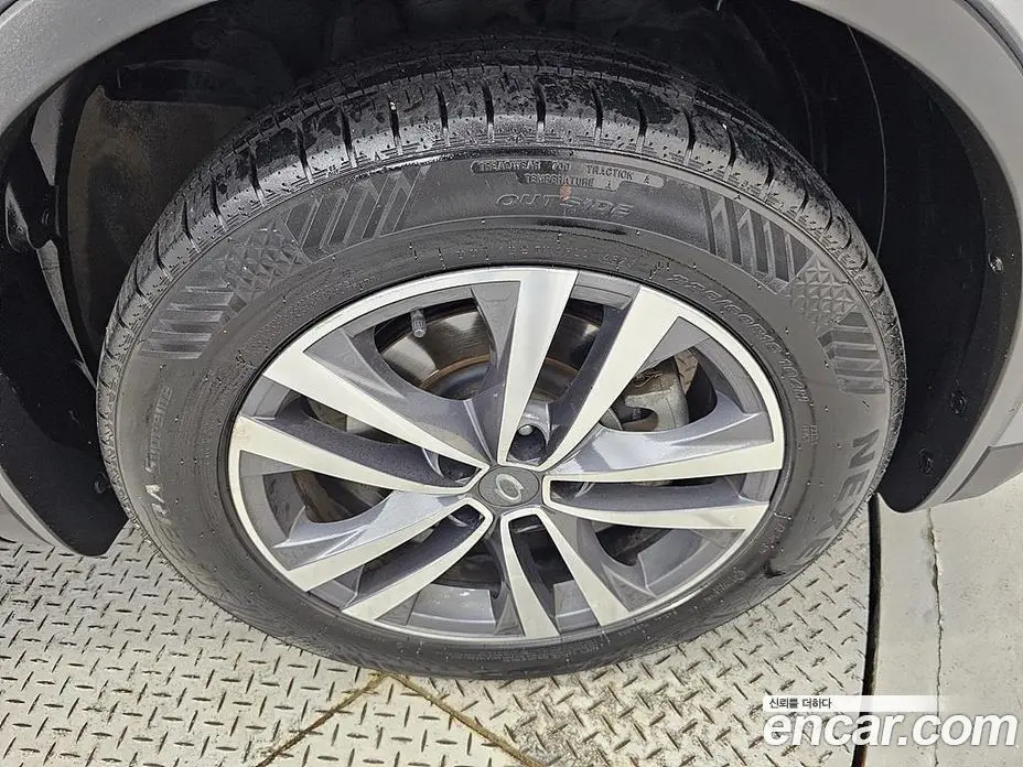 Renault (Samsung) QM6 2017 2.0 автомат (гидро), фото 20