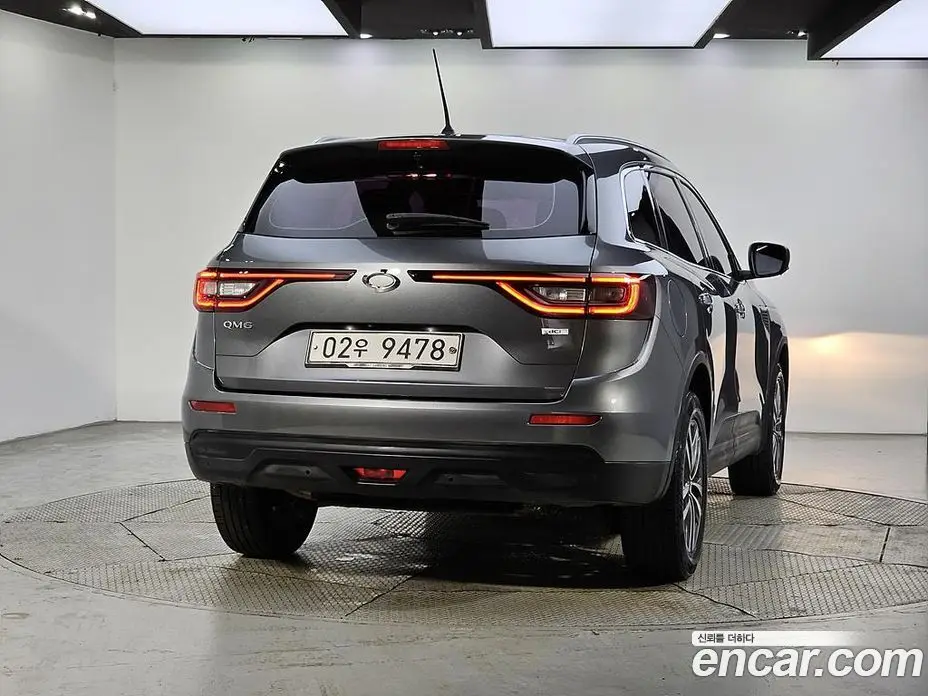Renault (Samsung) QM6 2017 2.0 автомат (гидро), фото 3