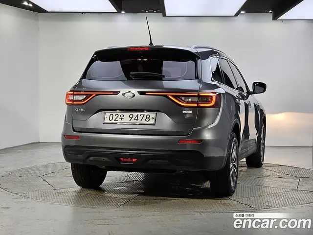 Renault (Samsung) QM6 2017 2.0 автомат (гидро), миниатюра 3