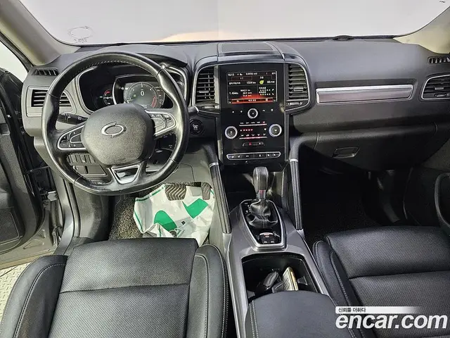 Renault (Samsung) QM6 2017 2.0 автомат (гидро), миниатюра 5
