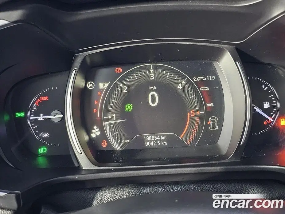 Renault (Samsung) QM6 2017 2.0 автомат (гидро), фото 6