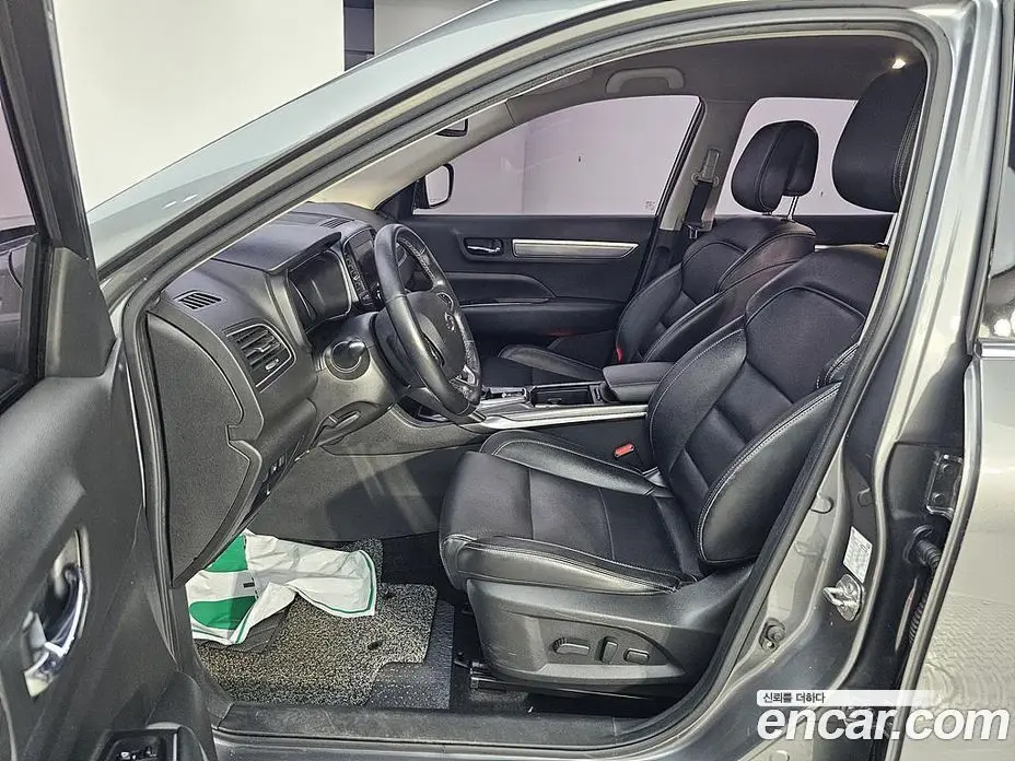 Renault (Samsung) QM6 2017 2.0 автомат (гидро), фото 7