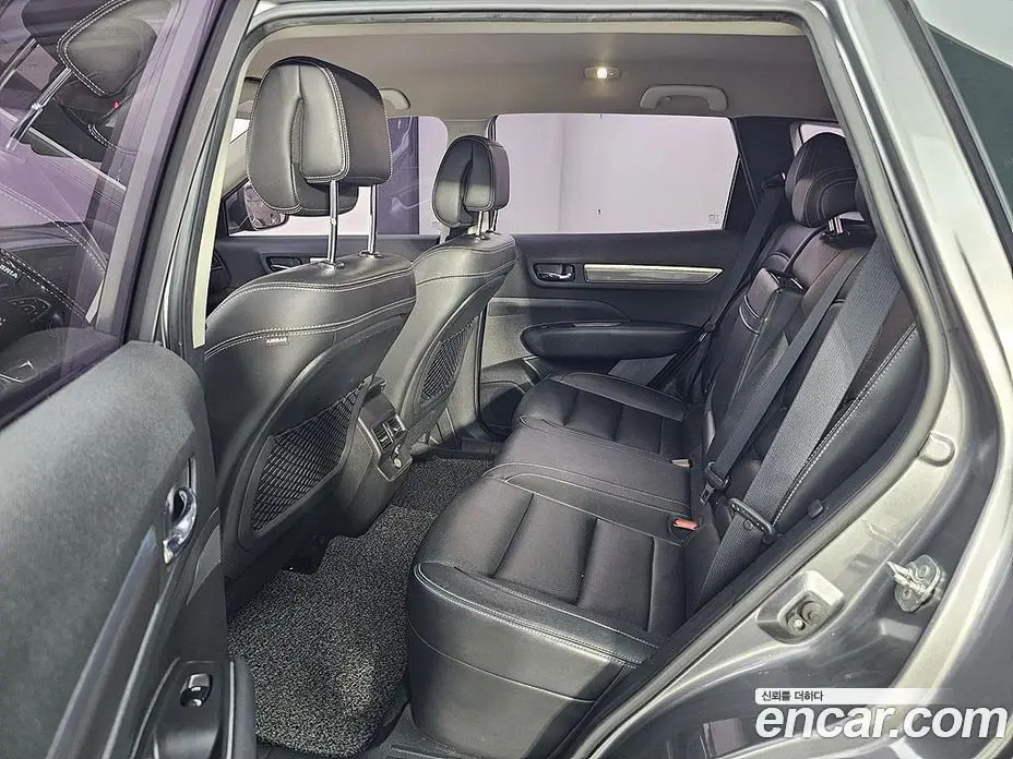 Renault (Samsung) QM6 2017 2.0 автомат (гидро), фото 8